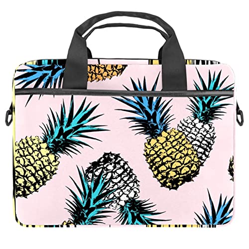 Sac à bandoulière ordinateur 14.5" anti-choc et léger vert