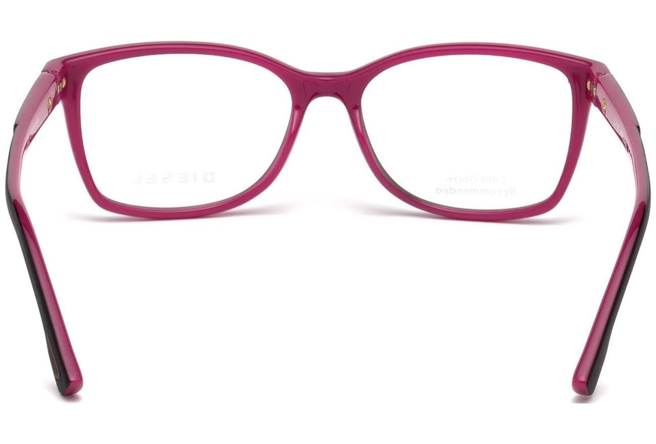 Diesel Boys’ DL5225 Optical Frames, Black (Nero Opaco), 47.0, Black (Nero Opaco), 47.0 2