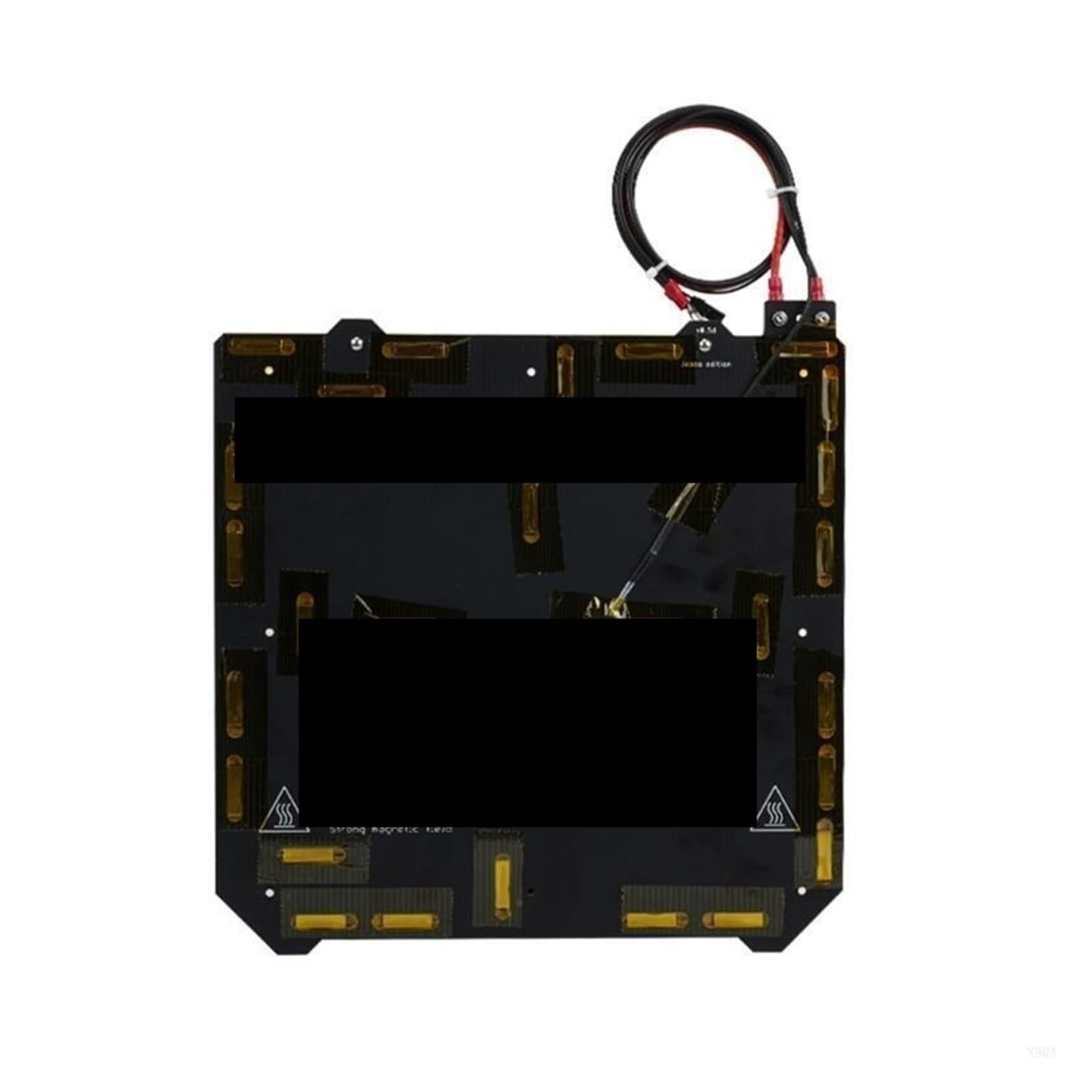Reemplazo De Impresora 3D Con Cama Calefactable, Compatible Con Prusa,