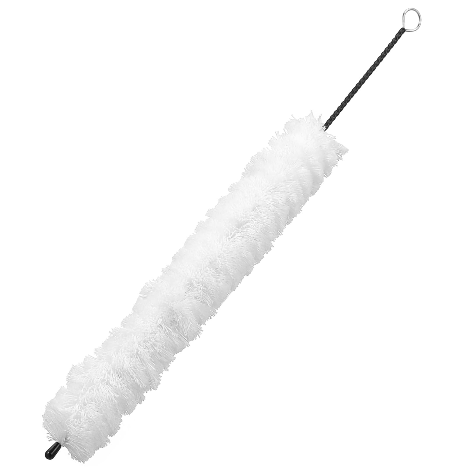 GOOHOCHY Flute Accessories Cleaning Brush Cotton Flute Brush Lightweight Design