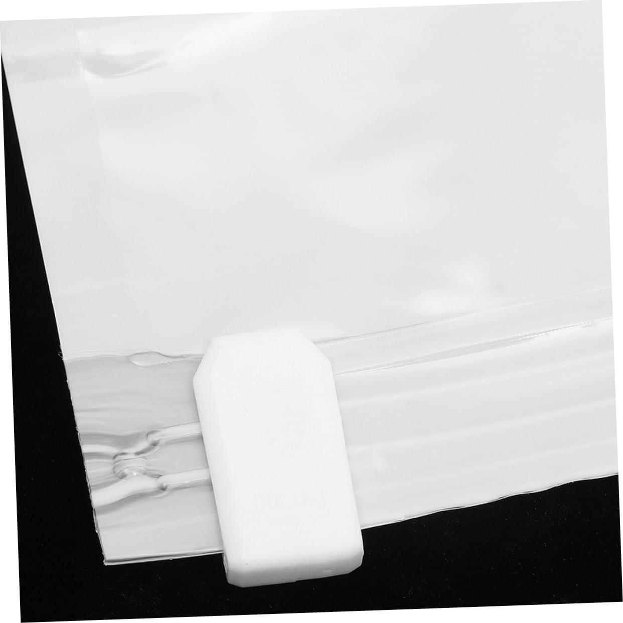 2pcs Jumbo Mattress Vacuum Bags Heavy Duty Compression Storage Bags for Bedding and Clothes Reusable Vacuum Seal for Moving and Travel