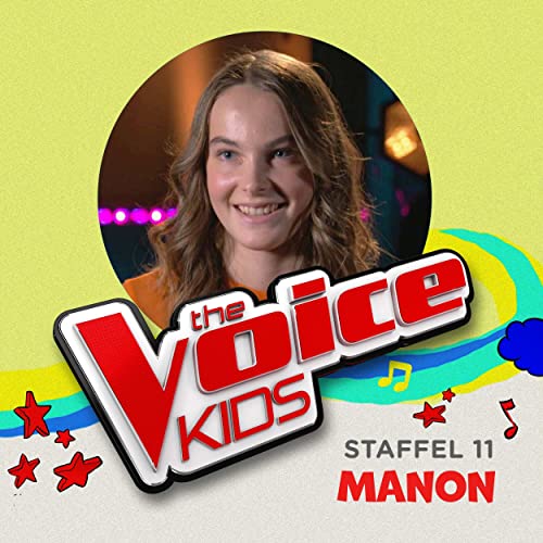 Manon & The Voice Kids - Germany