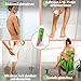 Belle Body Premium Enthaarungsschaum 300ml 2 Dosen - Effektive Haarentfernung ohne Rasur für Frauen und Männer - Haarentfernungsschaum - Keine Hautirritationen - Ideal für Haarentfernung