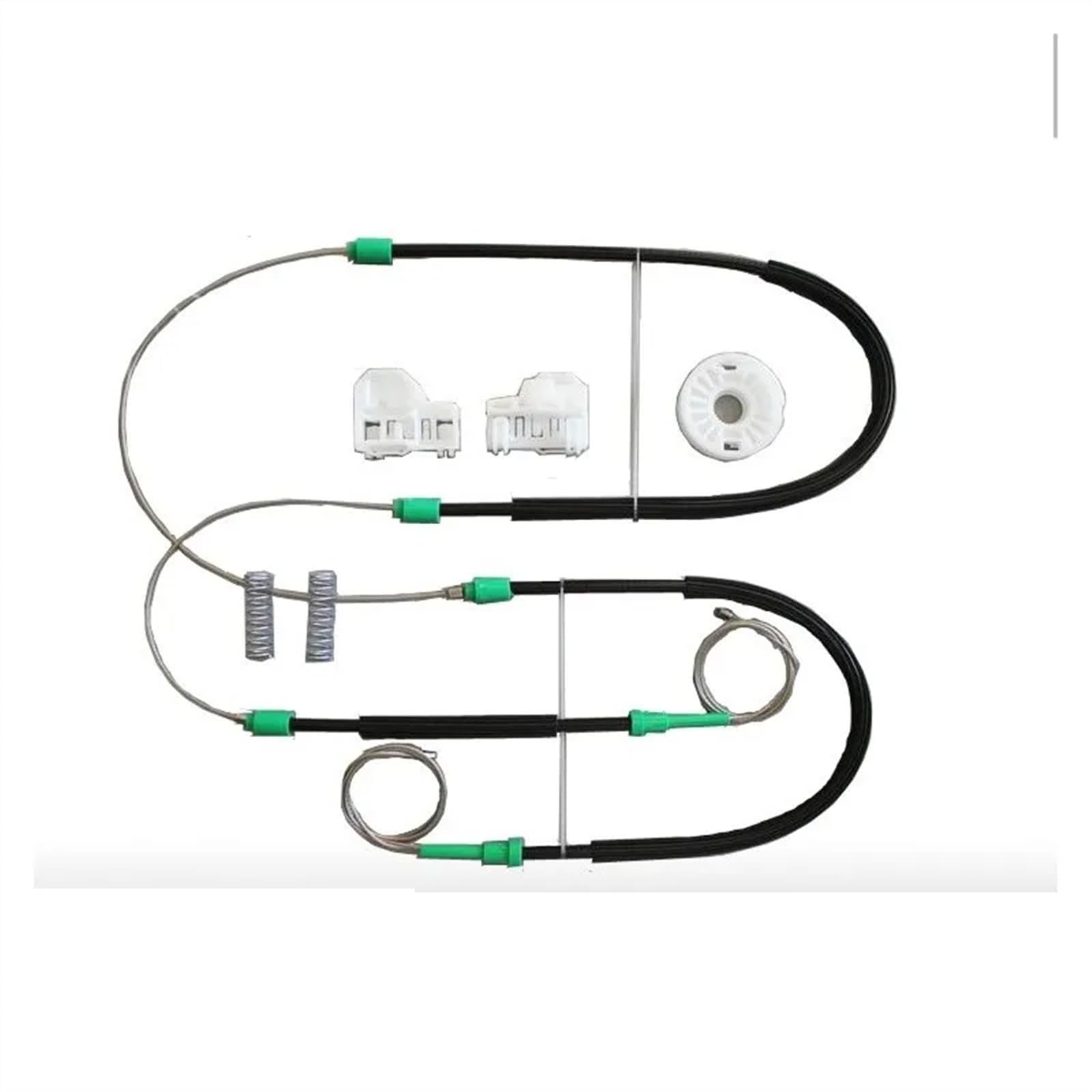 Pbqenxb One Color Window Regulator Electric For Polo 6N 1994-1999 Window Regulator Repair Kit Front Right