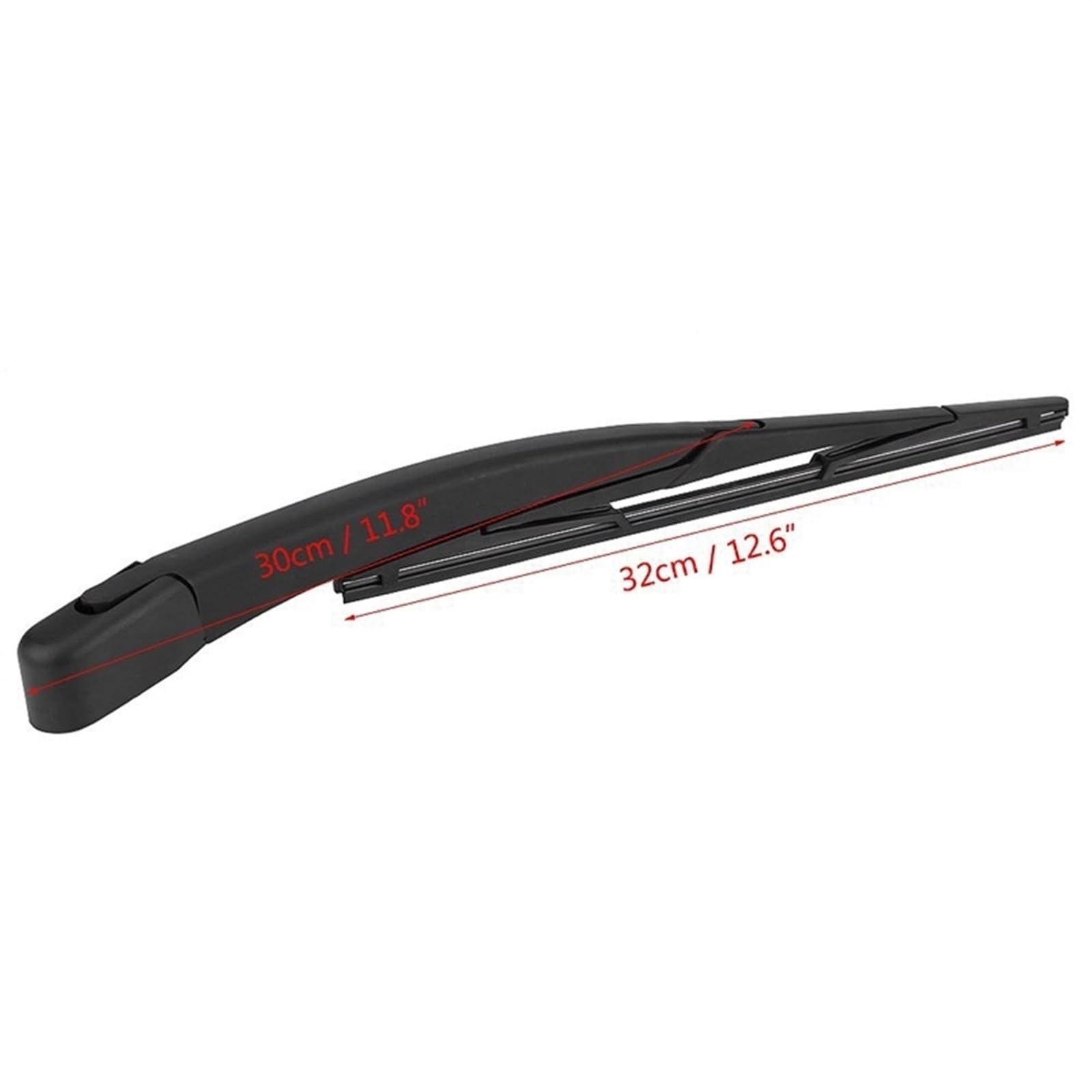 Spazzole tergicristallo auto Per Ford per Fiesta MK6 MK7 ST150 2002 2008 Set di spazzole tergicristallo per parabrezza posteriore per auto