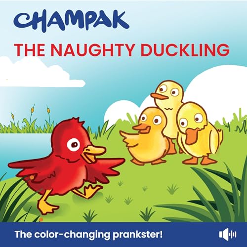 The Naughty Duckling! -- Champak episode artwork