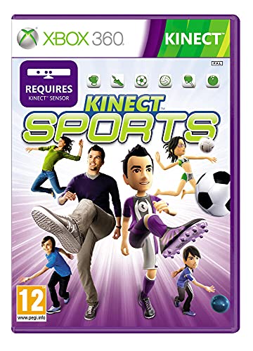 Sports (jeu Kinect)