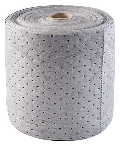 CONDOR 35ZR23 Absorbent Roll Universal Gray 150 ft.L