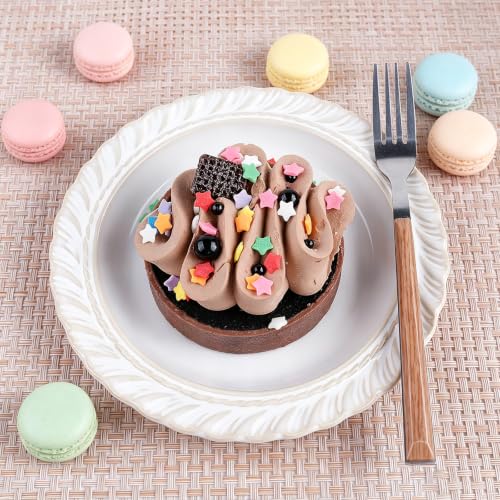 Image of Rainbow Star Sprinkles, Edible Colorful Stars Confetti for Cake Decorating | Rainbow Sprinkles Mix for Baking Topping, Cupcakes, Cookies, Ice Cream, Birthday Party Celebration Christmas Holiday Supplies