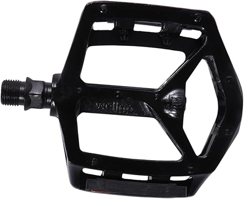 Miniatura 7 de Happyyami 2 Pairs Mountain Bike Pedals Bearing Refit Aluminum Alloy