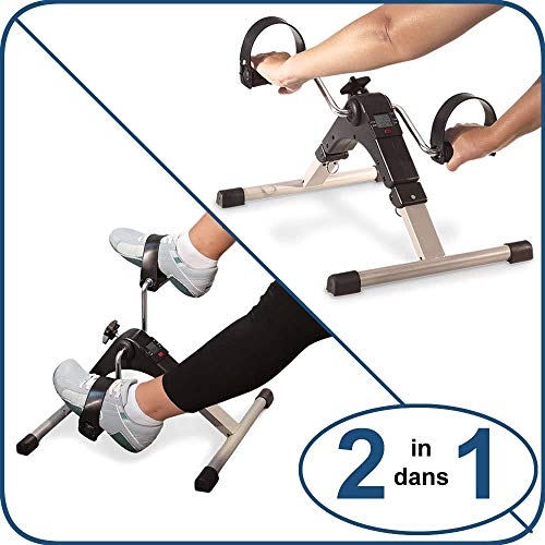 ProActive Stationary Digital Pedal Exerciser - Image 5