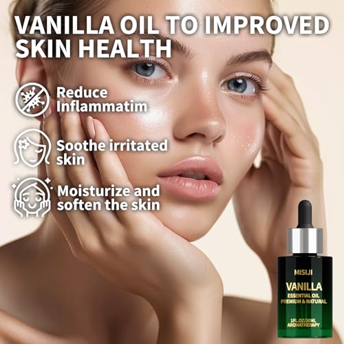 Aceite Esencial de Vainilla para Difusor 1 FL.OZ miniatura 3