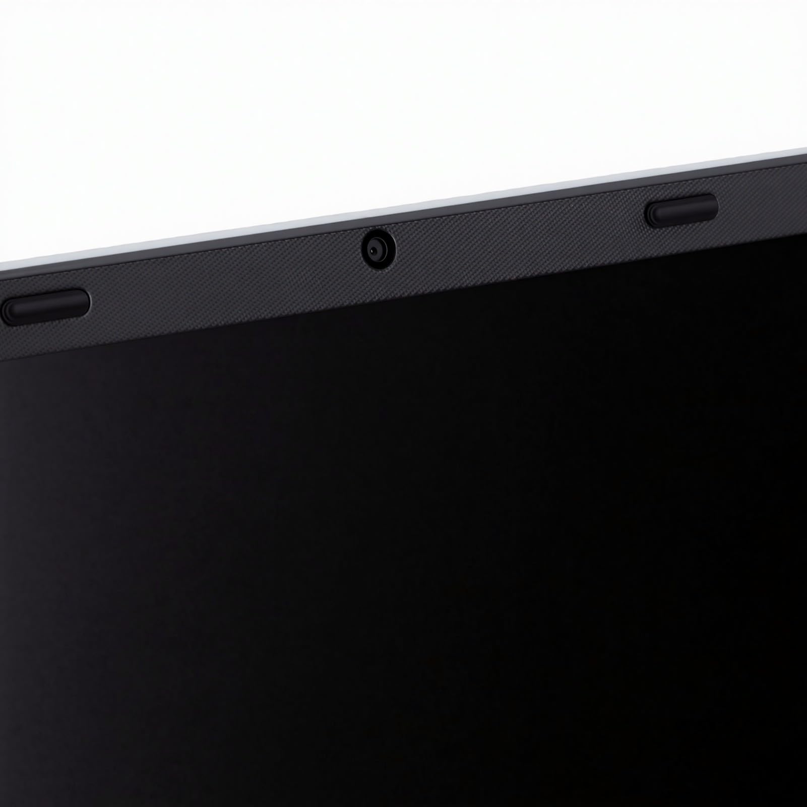 Laptop 15,6 Cala, Ultracienki Notebook 2K FHD z 8 GB Pamięci DDR4 256 GB SSD Klawiatura Numeryczna Odblokowywanie za pomocą Linii Papilarnych, do Pracy, Nauki i Rozrywki (wtyczka UE)