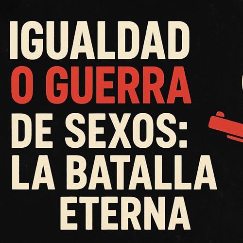 Igualdad o guerra de sexos, la batalla eterna