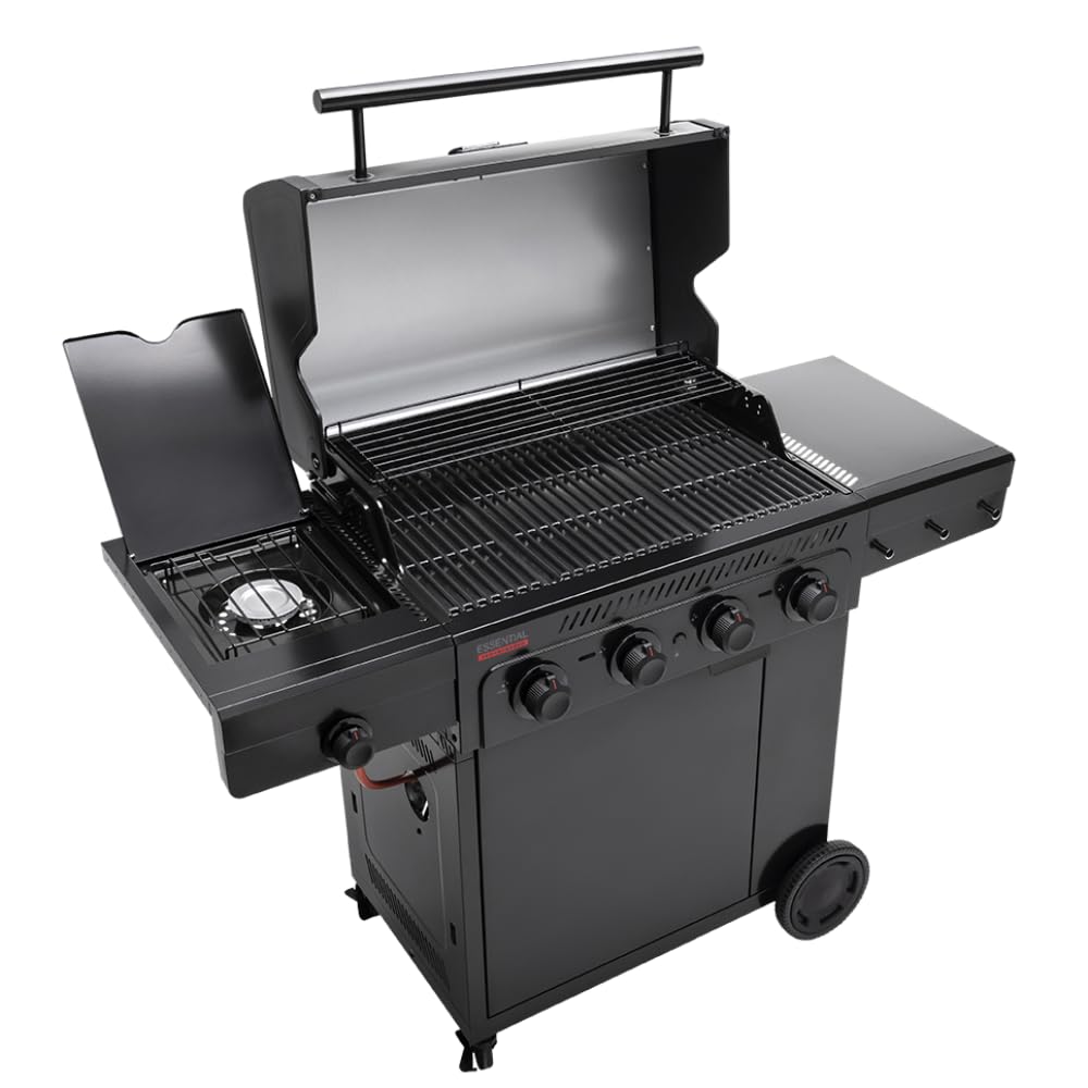 Char-Broil Essential 4+1 Brenner