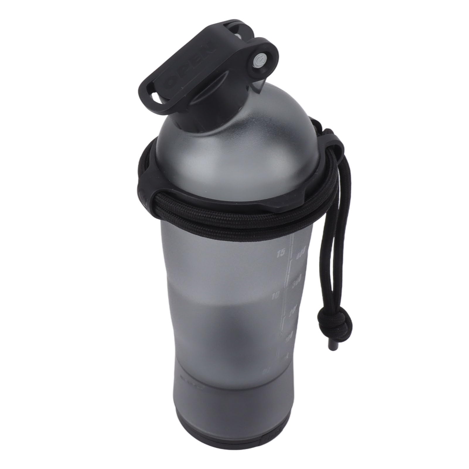 Botella Mezcladora Eléctrica, Botella Mezcladora de Proteínas Eléctrica Recargable por USB de 550 Ml, Botellas Mezcladoras Grandes para Mezclas de Proteínas, Vaso Mezclador Automático Eléctrico, Botel