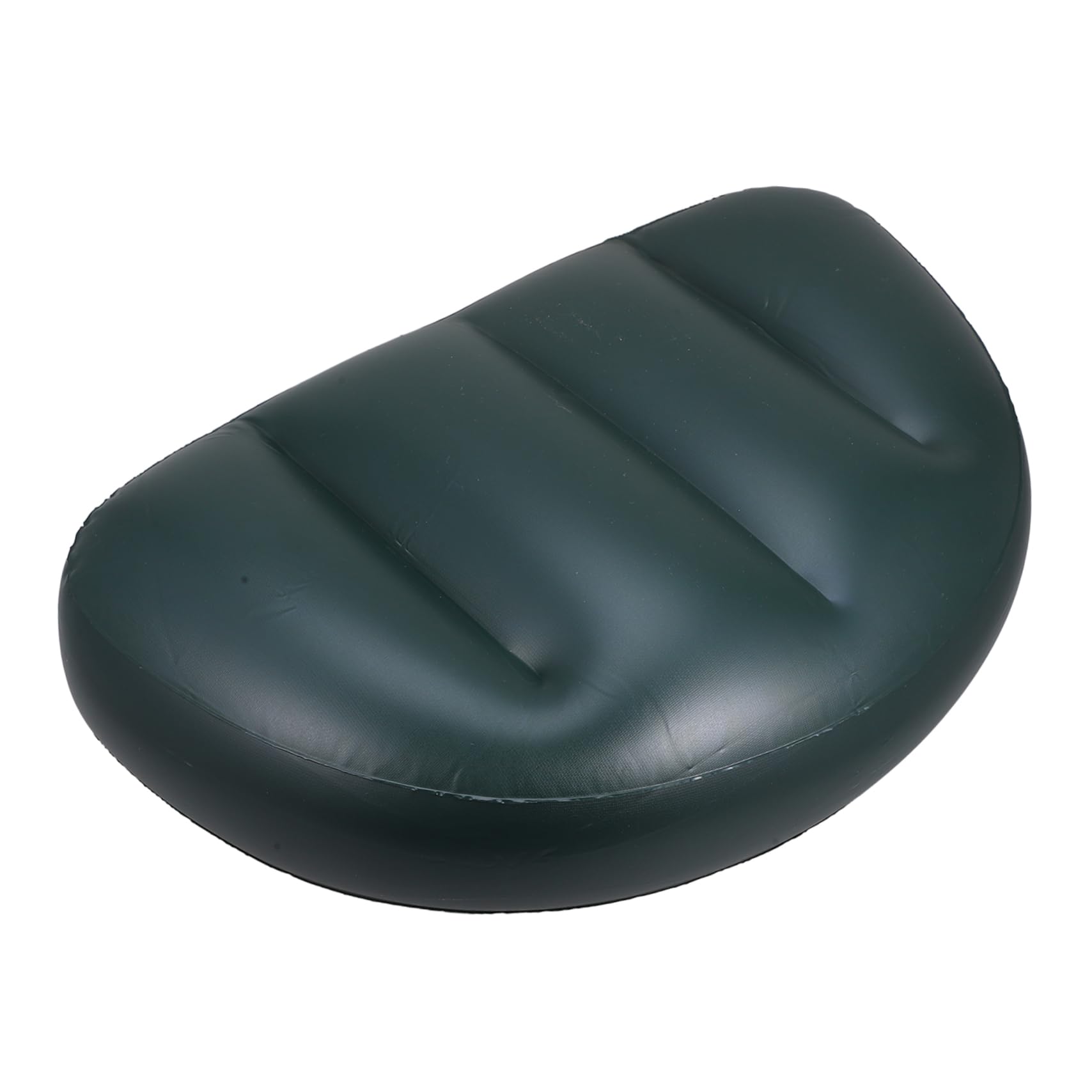 Coussin Gonflable Pour Kayak INOOMP - PVC étanche - Jaune - Confort Siège Bateau Et Pêche