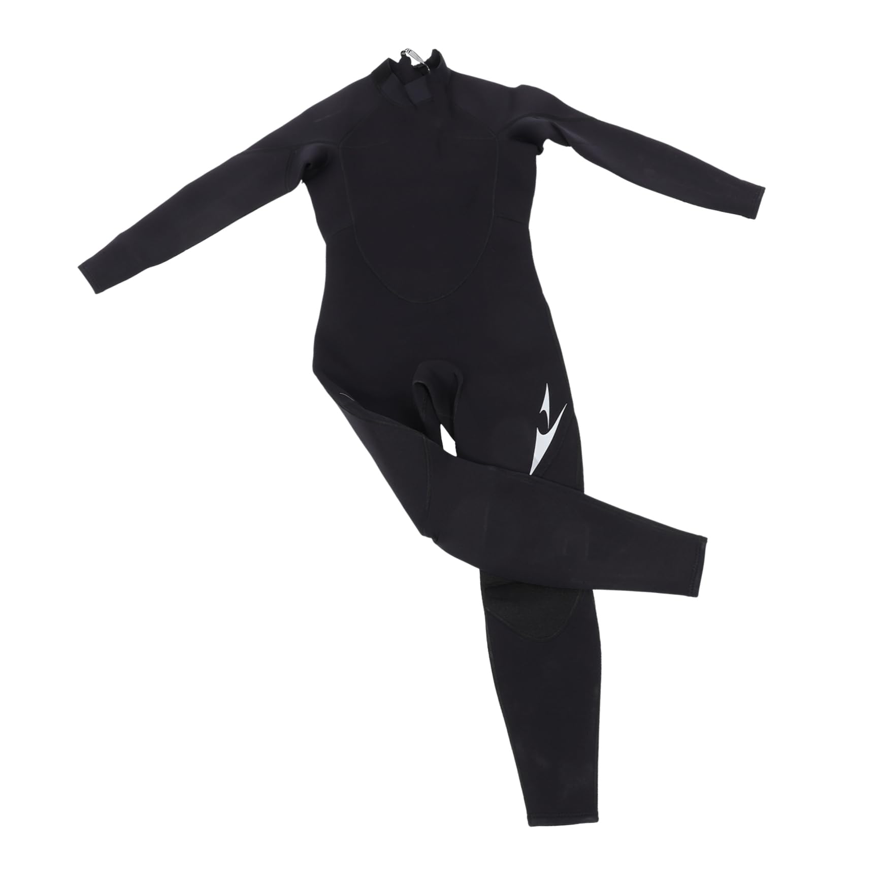 POPETPOP Men Long Sleeve Wetsuit for Diving Snorkeling and Surfing Neoprene Bathing Suit for Enhanced Comfort and Protection Water Sports