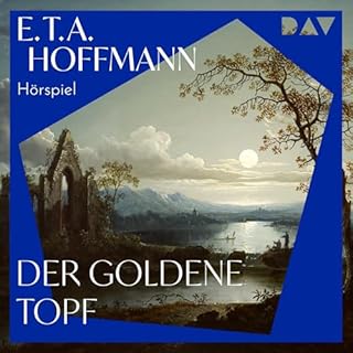 Der goldene Topf Titelbild