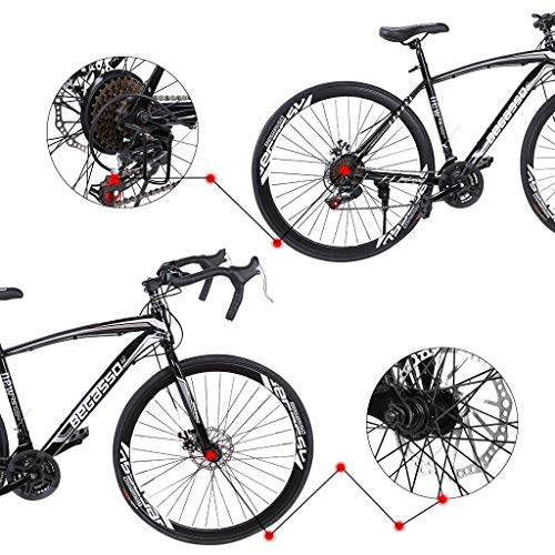 Hunzed Beauty 26 Inches Simanos Aluminum Full Suspension Mountain Bike