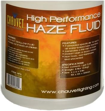 CHAUVET DJ High Performance Haze Fluid (HFG)
