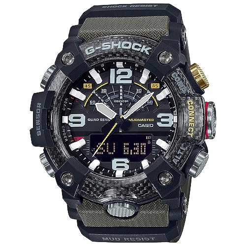 CASIO (JVI) rv G-SHOCK(GVbN)GG-B100-1A3Y [sAi]