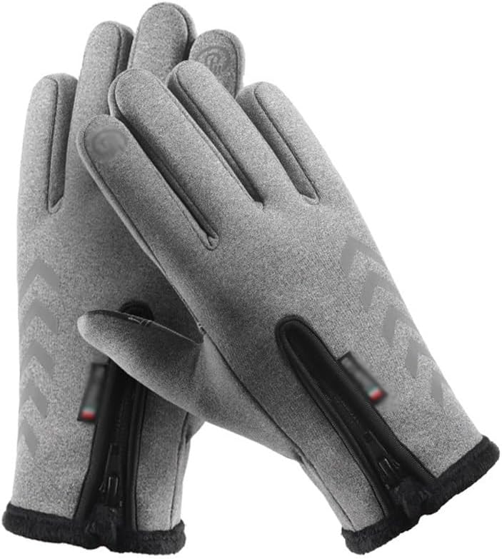Winter Waterproof Men's Gloves Sports Fishing Touchscreen Driving Motorcycle Ski Warm Cycling Women Gloves