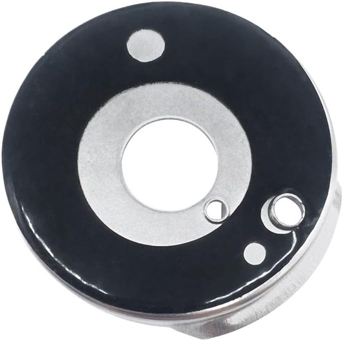 Water Pump Replacement Kit with Impeller and Key Compatible with 20 25 28 30 HP Outboard 47-97793M 47-42431M 47-84829M