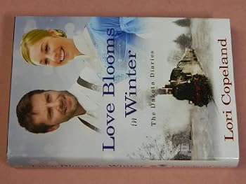 Unknown Binding Love Blooms in Winter - Large Print Book