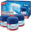 Vacplus Toilet Bowl Cleaners - 3 Pack, Krazy Clean Automatic Long-Lasting Toilet Cleaner Bottles, Easy-to-Use & Powerful Cleaning