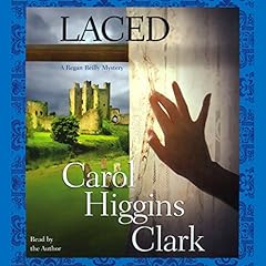 Laced Audiolibro Por Carol Higgins Clark arte de portada