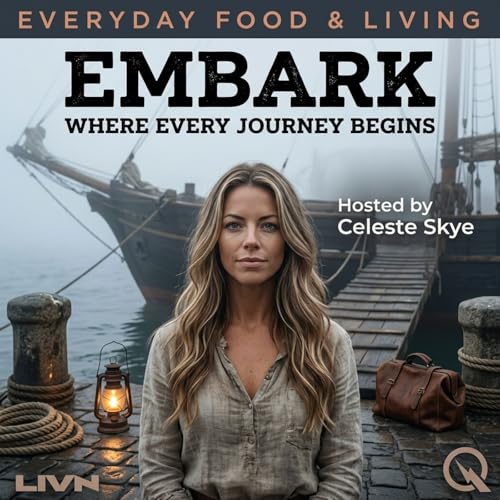 Embark cover art