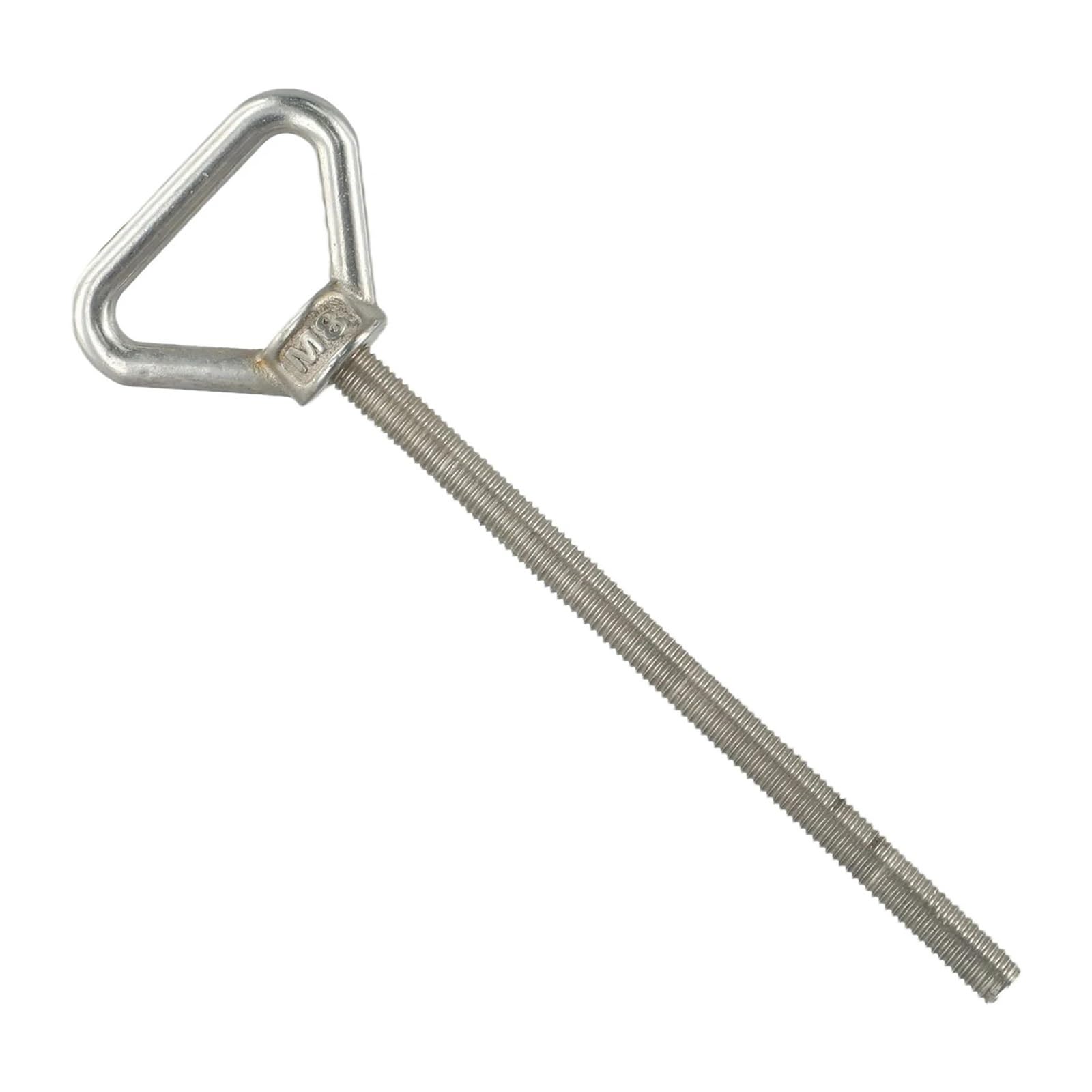 Boulon à œil triangulaire