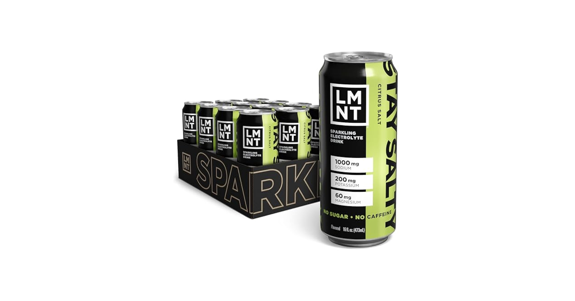 ソフトドリンク math.t Amazon.com: Drink LMNT Sparkling Electrolyte Drink - Citrus