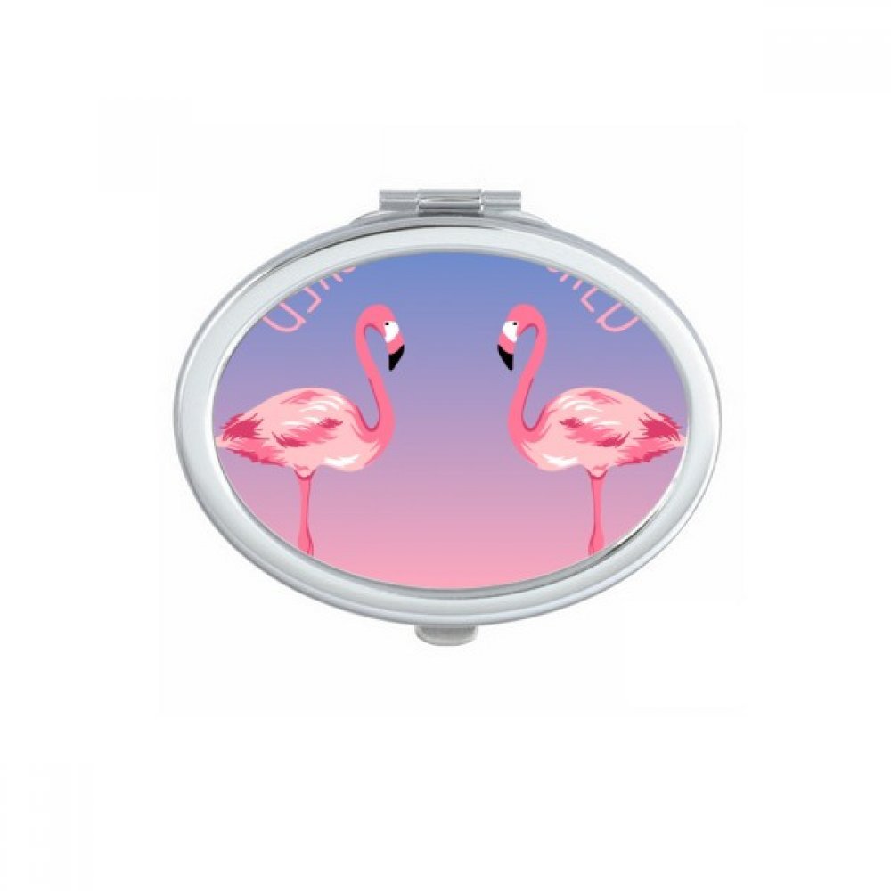 Miroir de maquillage compact pour vos retouches en voyage