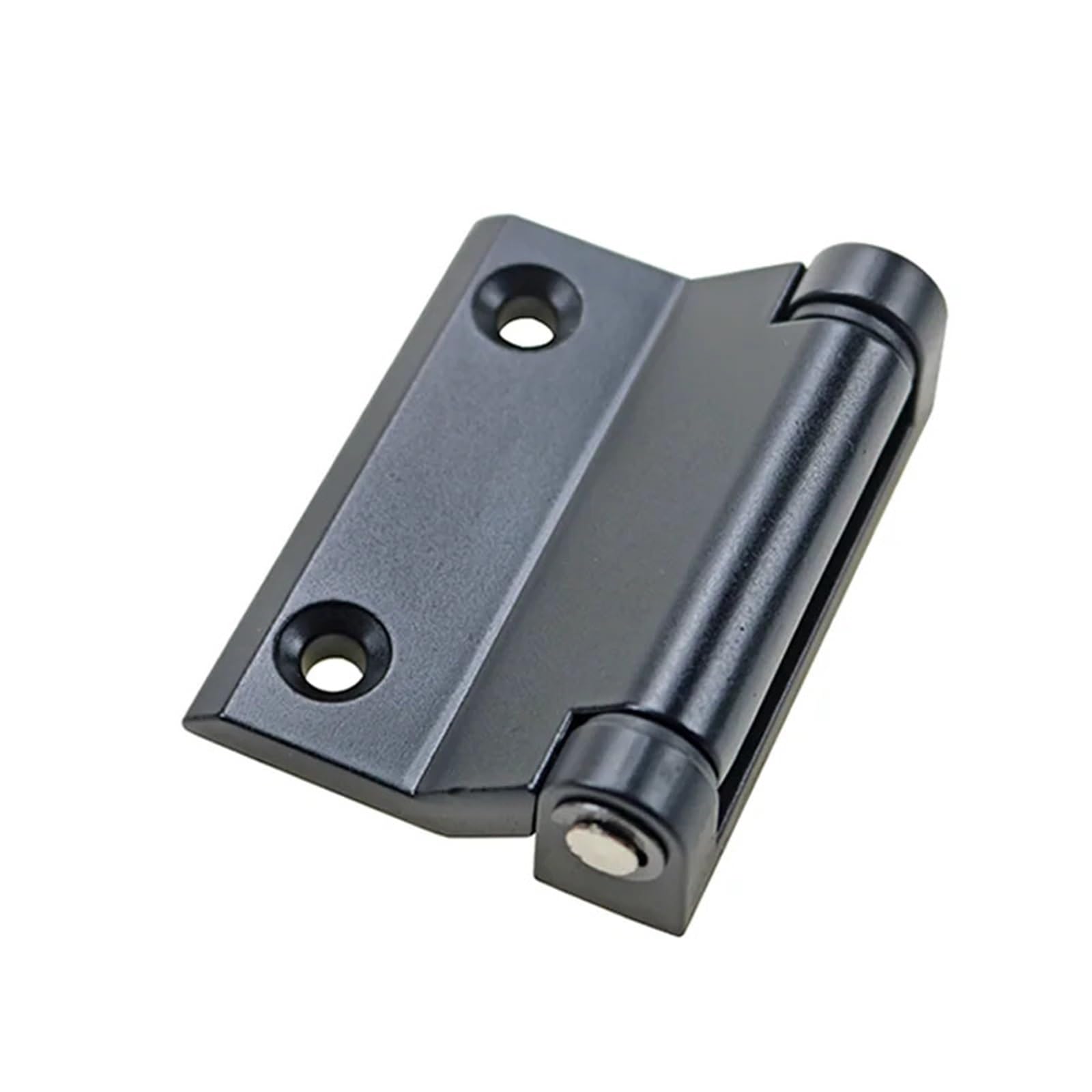 Charnière détachable en alliage de zinc pour porte d'armoire 1pc
