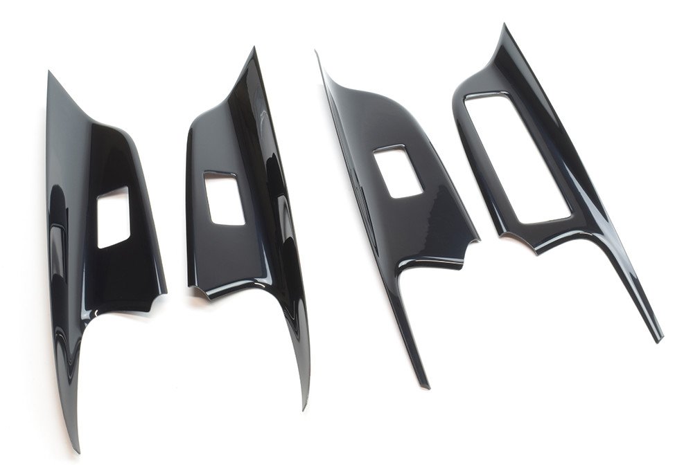 Amazon | SecondStage トヨタ ハリアー 60系 ZSU60/AVU65系 PWSWパネル