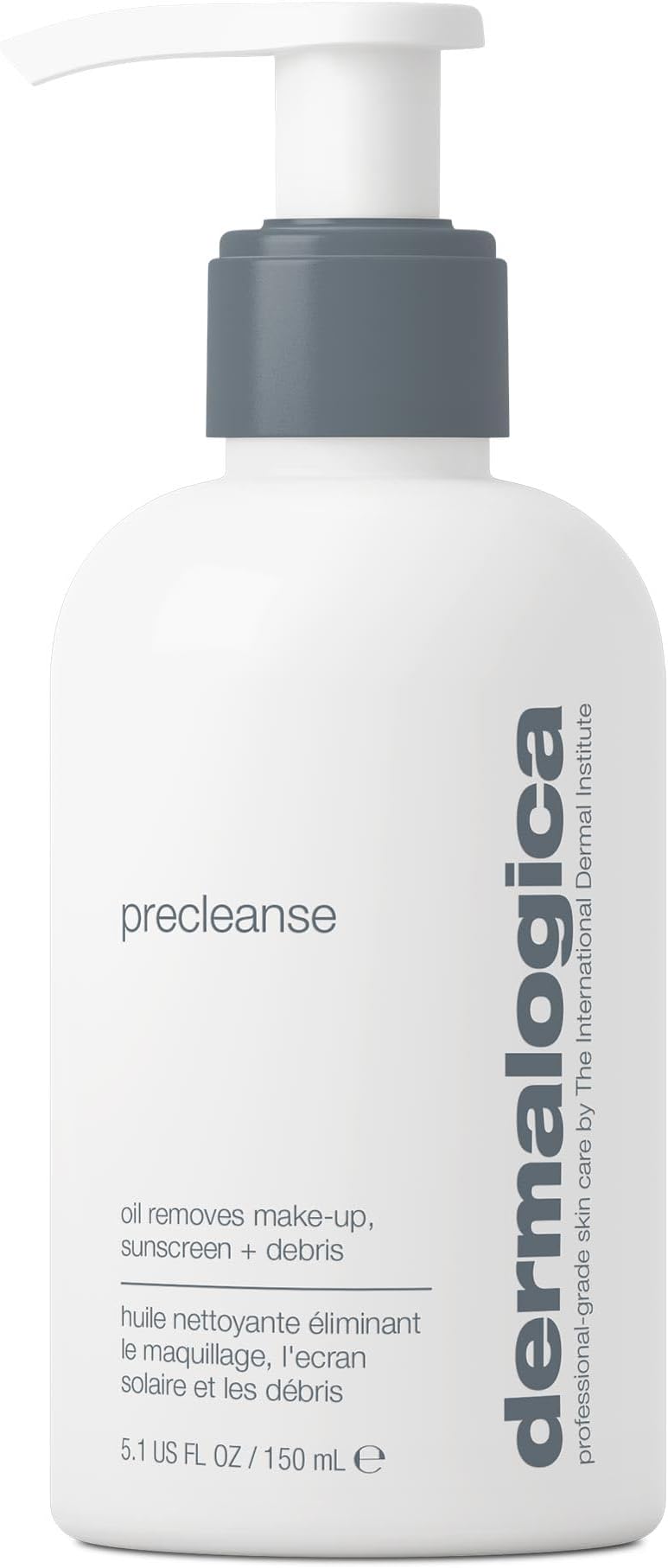 Dermalogica Precleanse Oil Cleanser - Deep-Cleansing Makeup Remover for Face - First Step Double Cleanse That Melts Waterproof Makeup, Sunscreen & Pollution