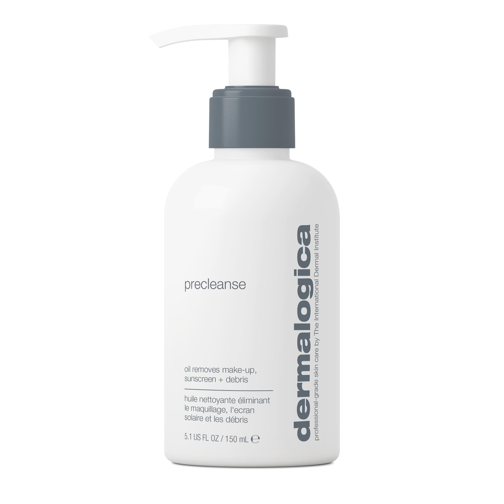 Dermalogica Precleanse - Deep-cleansing Oil, Makeup Remover, Face Wash, Cleans Up Impurities, Excess Sebum, Removes Oils Without Clogging Pores, All Skin Types