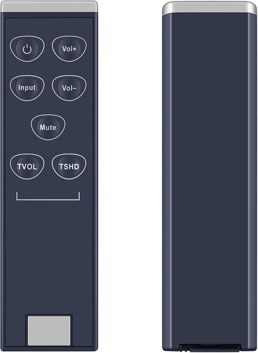 Telecomando Originale Sostitutivo Per Soundbar VIZIO VSB200, VSB202, VSB200-B
