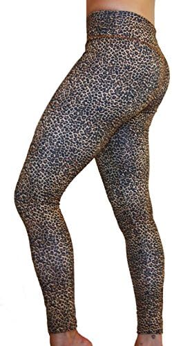 FitCrush Lifestyle Leopard Workout 