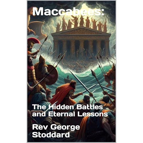 Maccabees: by Rev George Stoddard episode artwork