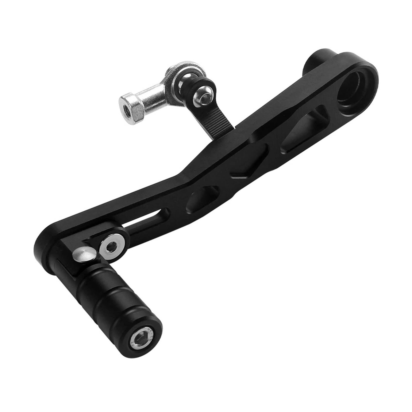 HEWPNGS Motorcycle Folding Adjustable Gear Shifter Shift Pedal Lever for Ho&nda XL750 Transalp XL 750 Xl750 2023 - Replacement Shifts levers