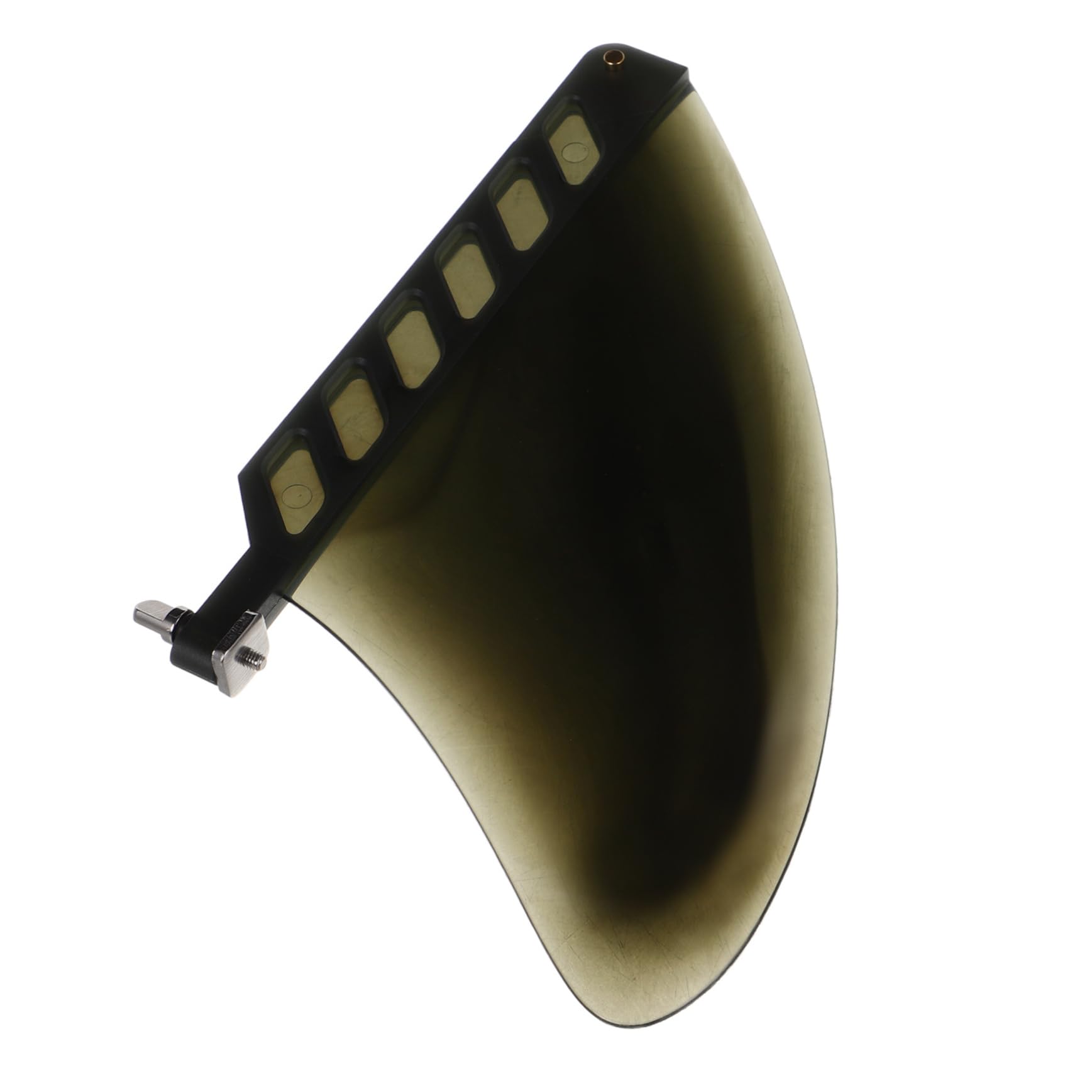 BESTonZON Paddleboard Replacement Fin Detachable Water Stabilizer for Surfboards Large Fin Design for Enhanced Performance Easy to Operate for All Skill Levels Suitable for Water Sports