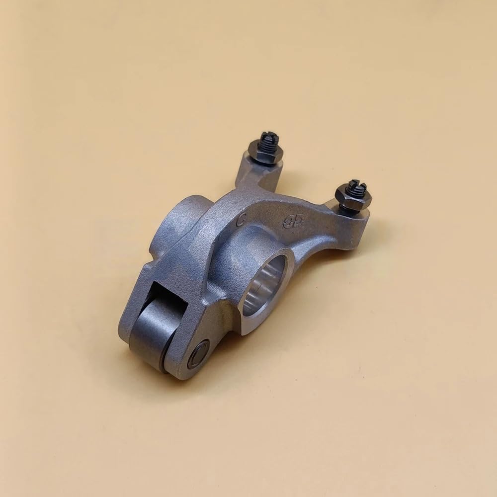 punteria scarico Adatto per Mitsubishi Pajero IO H65W Lancer CS1A CS2A CS3A 2000-2013 MD341816 12PCS Valvola di Aspirazione e Scarico Bilanciere