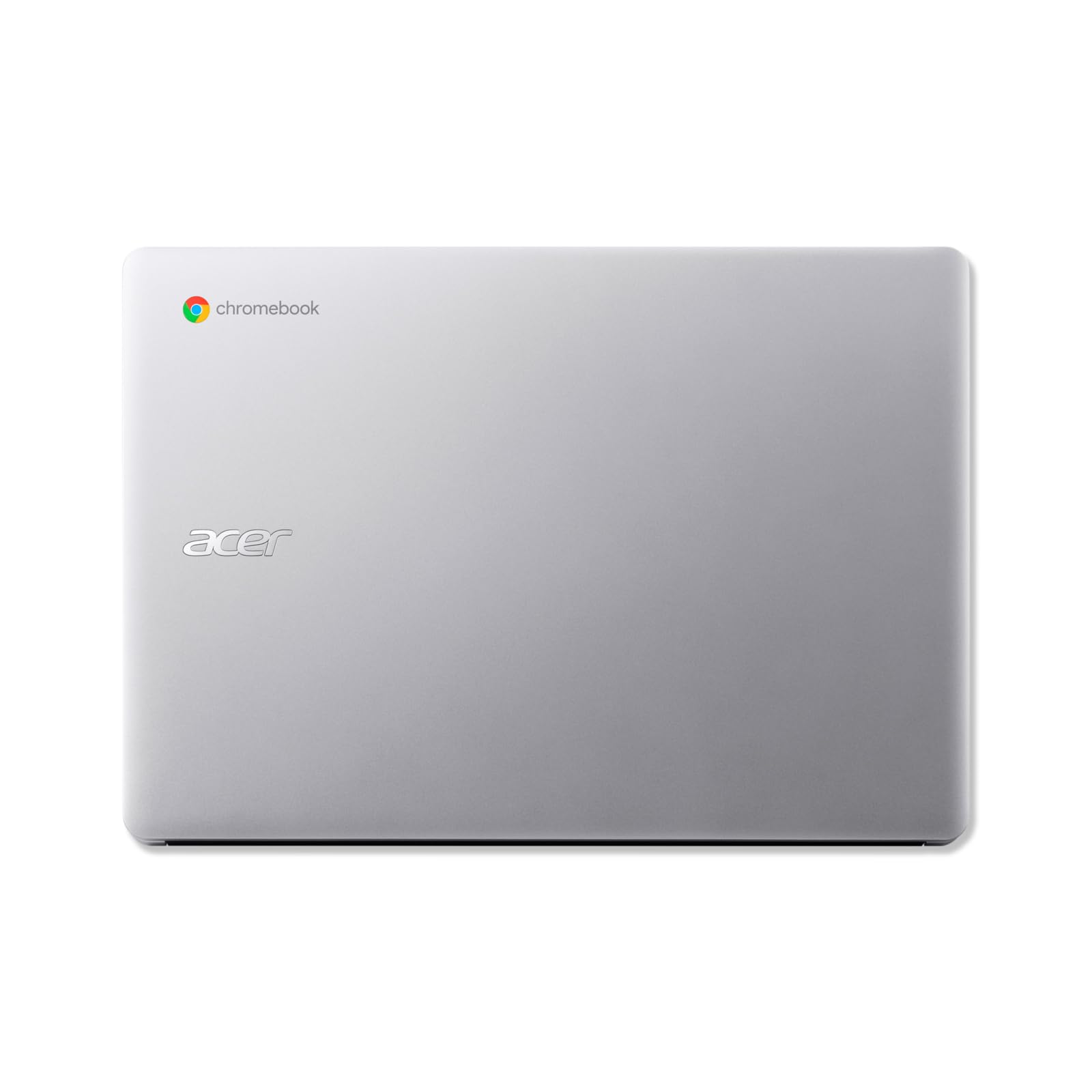 Acer Chromebook 314 CB314-2H-K227 Notebook, Pc Portatile con Processore MediaTek M8183, Ram 4 GB DDR4, eMMC 64 GB, Display 14" FHD LED LCD, Scheda Grafica Mali-G72 MP3, ChromeOS, Silver