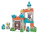 Produktbild Mattel Mega Bloks FMC01 Baustein-Spielzeug Schloss