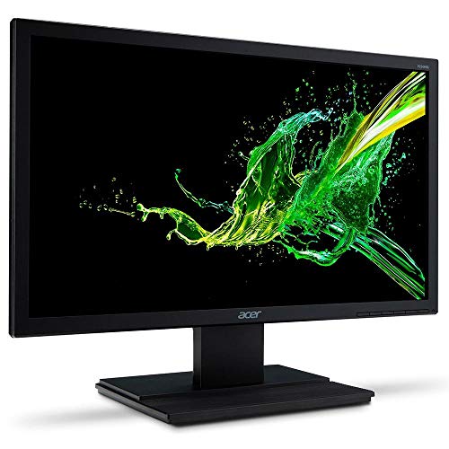 Monitor Acer 21,5'' LED V226HQL FULL HD VESA VGA/DVI/HDMI