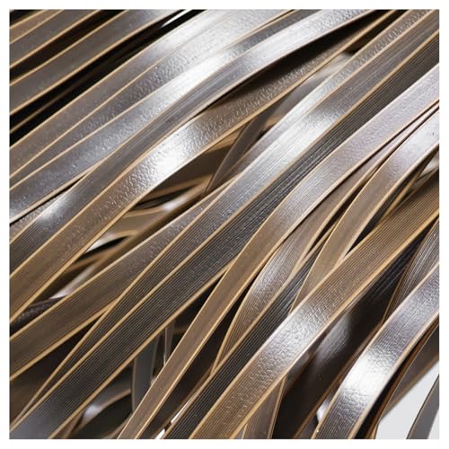 homeemoh 500g Synthetic Rattan Weaving Material,...