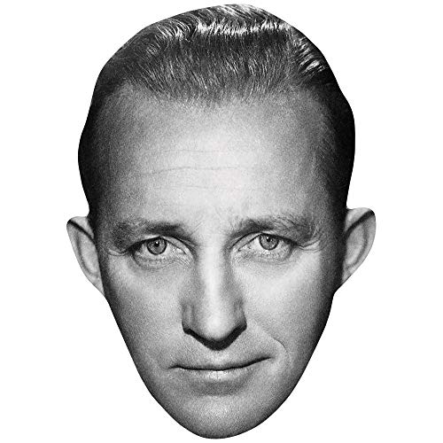 Photo de Bing Crosby (BW) Masques de celebrites